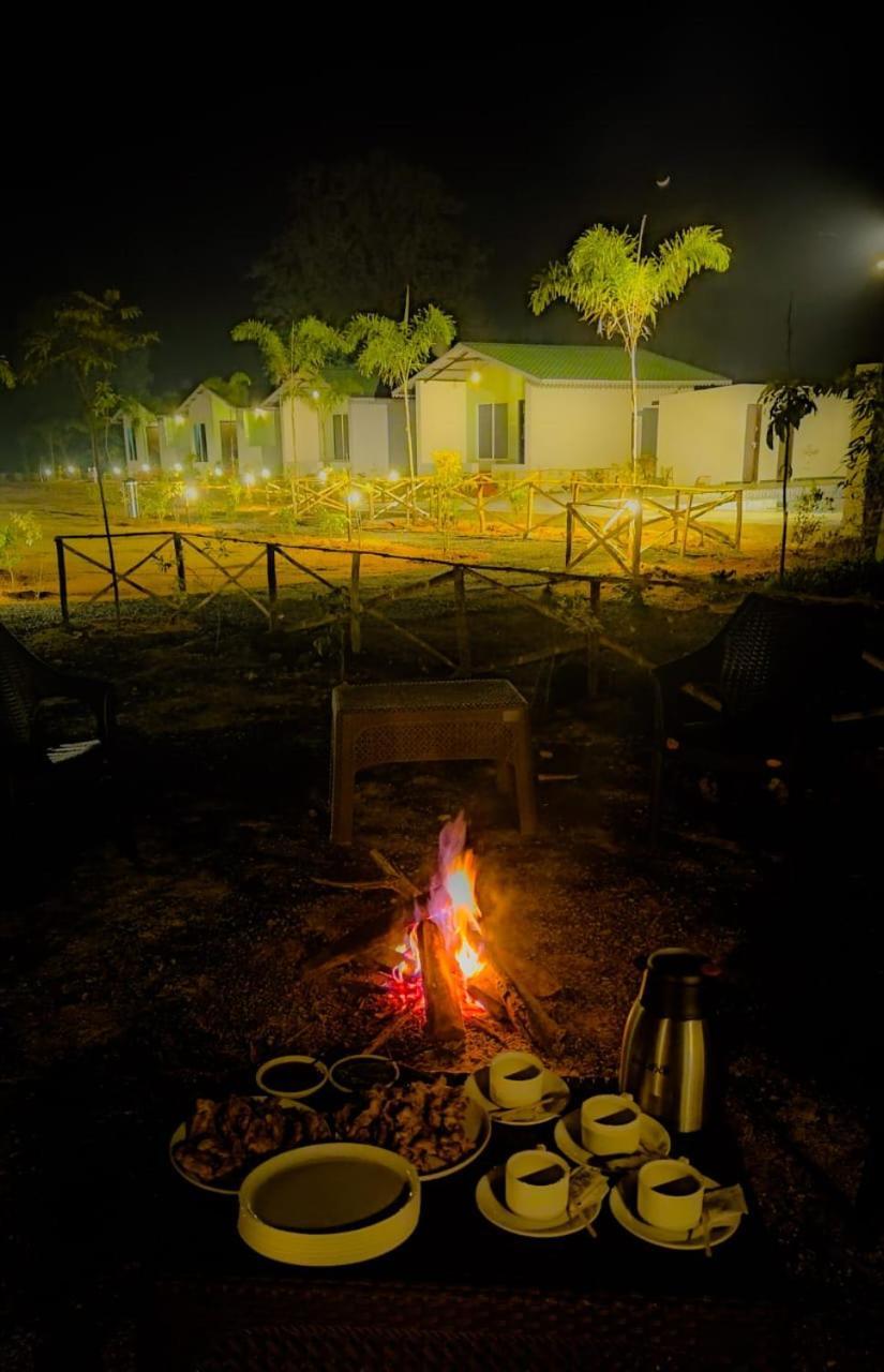Nature'S Sprout Kulamama Resort Pench Khawasa Экстерьер фото